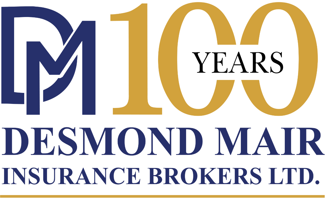 Desmond Mair Insurance 100